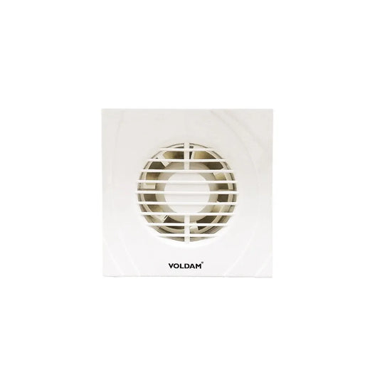 Voldam A4-1 Elegant Design Wall and Glass Exhaust Fan (4 Inch)