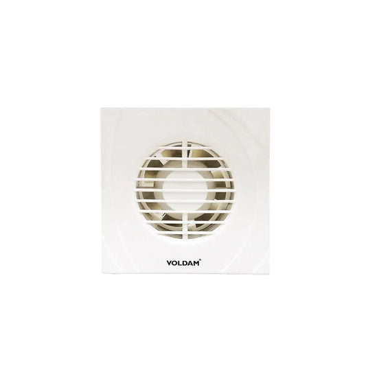 Voldam A4-1 Elegant Design Wall and Glass Exhaust Fan (4 Inch)