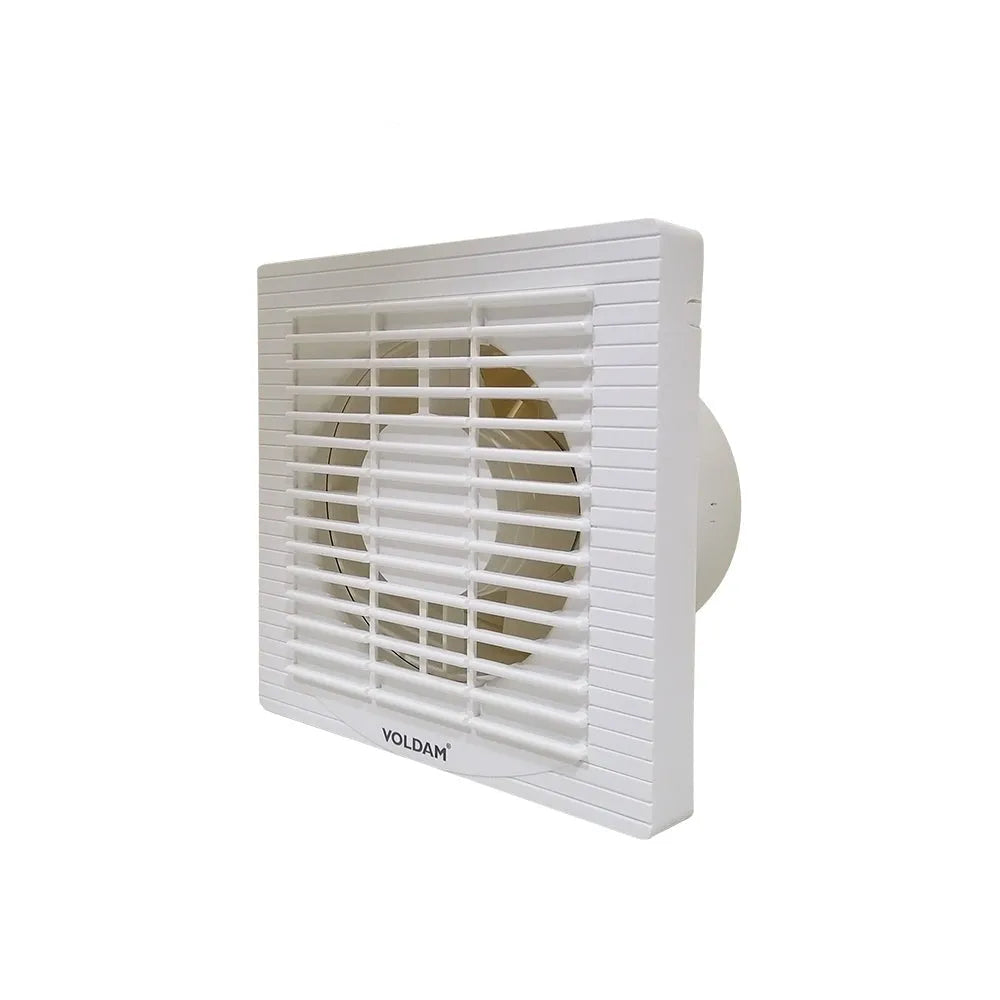 Voldam A6-2 Adorable Design Wall and Glass Exhaust Fan (6 Inch) Secondary image