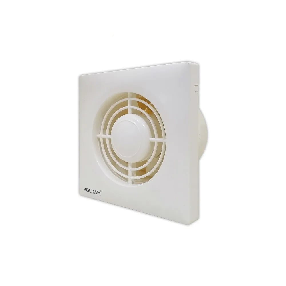 Voldam A6 Fabulous Design Wall and Glass Exhaust Fan (6 Inch) Secondary image