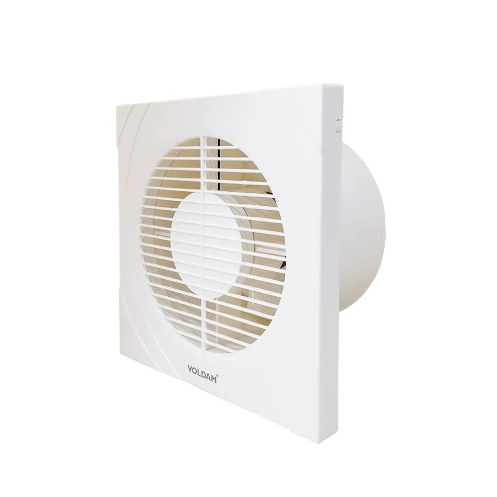 Voldam A8-1 Elegant Design Wall and Glass Exhaust Fan (8 Inch) Secondary image