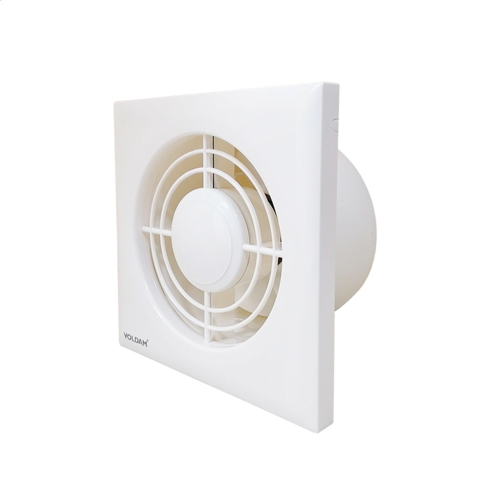 Voldam A8 Fabulous Design Wall and Glass Exhaust Fan (8 Inch)