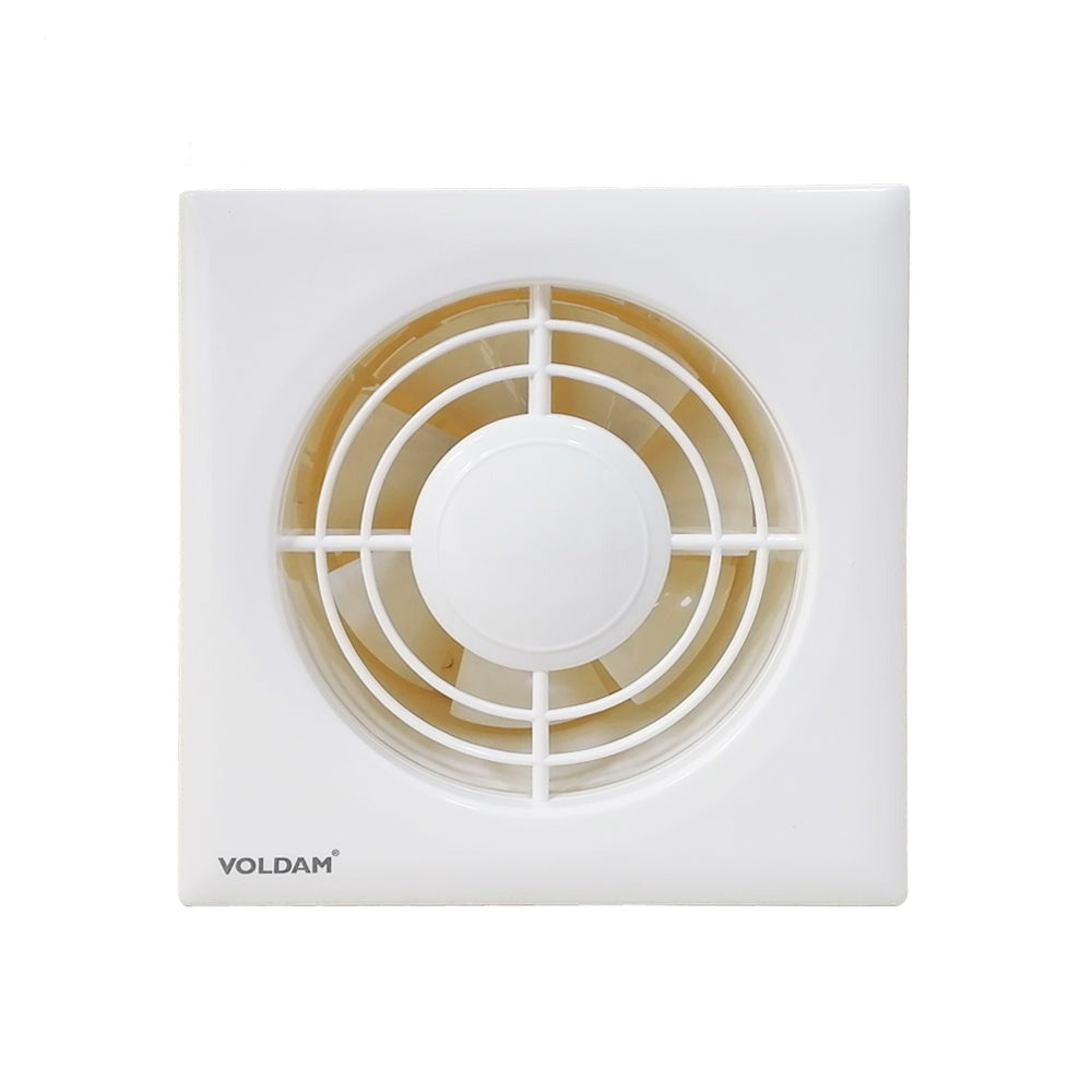 Voldam A8 Fabulous Design Wall and Glass Exhaust Fan (8 Inch)