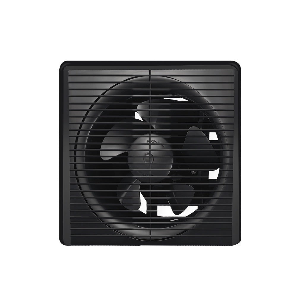 Voldam AB6 Full Plastic Grille Square Exhaust Fan (6 Inch)