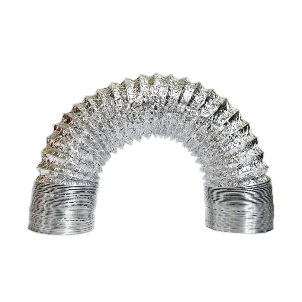 Voldam Aluminum Flexible Pipe