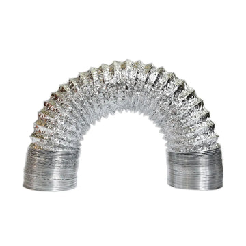 Voldam Aluminum Flexible Pipe