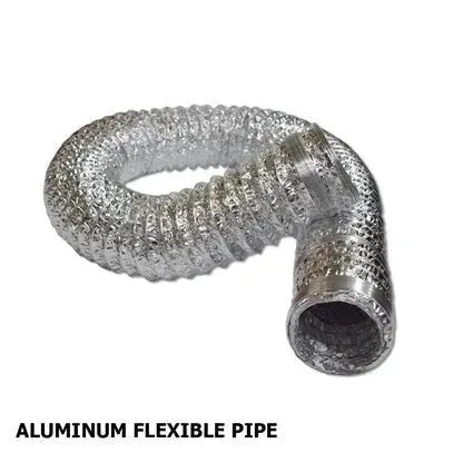 Voldam Aluminum Flexible Pipe