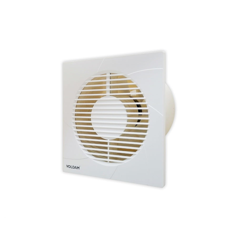 Voldam B8 Ultra Thin Panel Exhaust Fan (8 Inch)