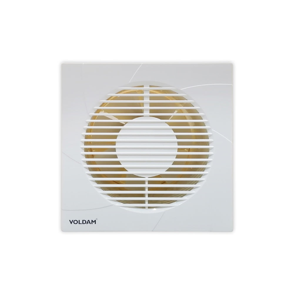 Voldam B8 Ultra Thin Panel Exhaust Fan (8 Inch)