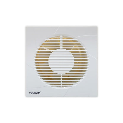 Voldam B8 Ultra Thin Panel Exhaust Fan (8 Inch)