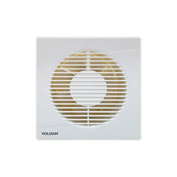 Voldam B8 Ultra Thin Panel Exhaust Fan (8 Inch)