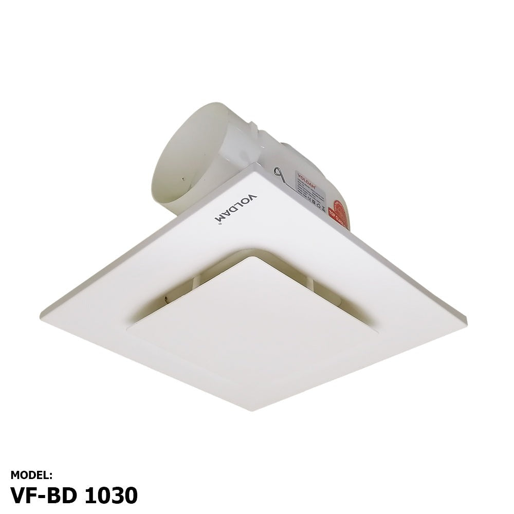 Voldam BD1030 Ceiling Mount Exhaust Fan Price in Pakistan