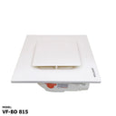 Voldam BD815 Series Ceiling Mount Exhaust Fan (10 Inch)
