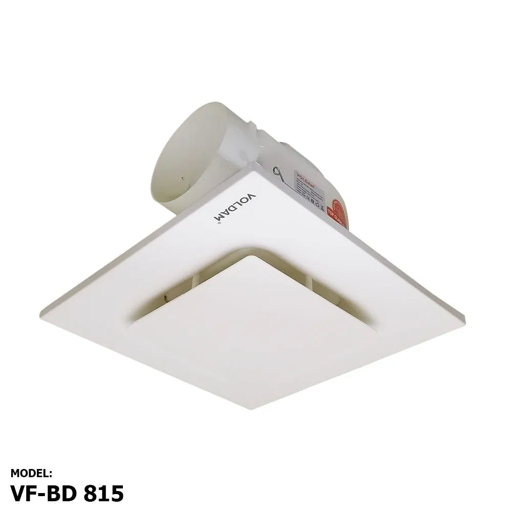 Voldam BD815 Series Ceiling Mount Exhaust Fan (10 Inch) Secondary image