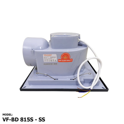 Voldam BD815S-SS Ceiling Mount Exhaust Fan Price in Pakistan