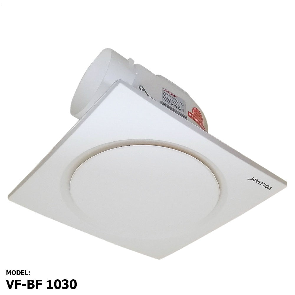 Voldam BF1030 Ceiling Mount Exhaust Fan Price in Pakistan