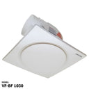 Voldam BF Series BF1030 Ceiling Mount Exhaust Fan (12 Inch)
