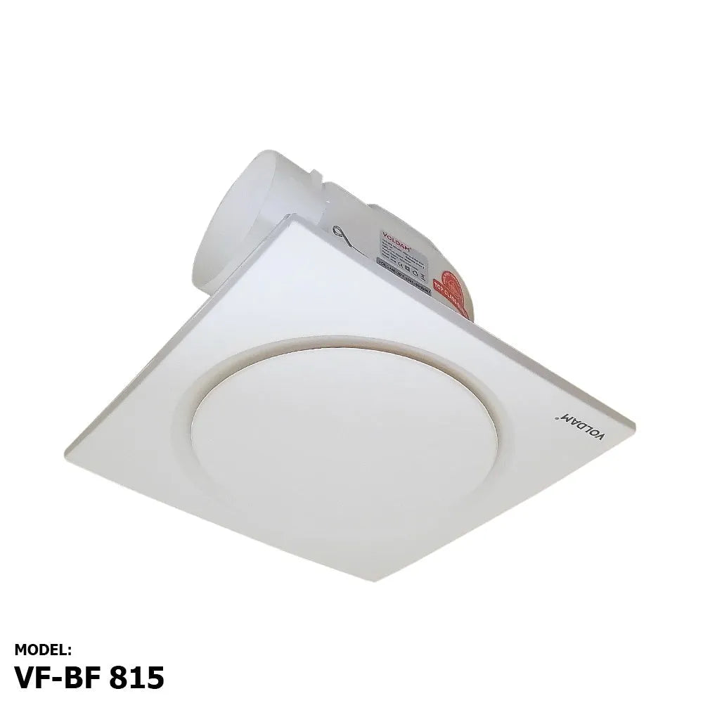 Voldam BF Series BF815 Ceiling Mount Exhaust Fan (10 Inch) Secondary image