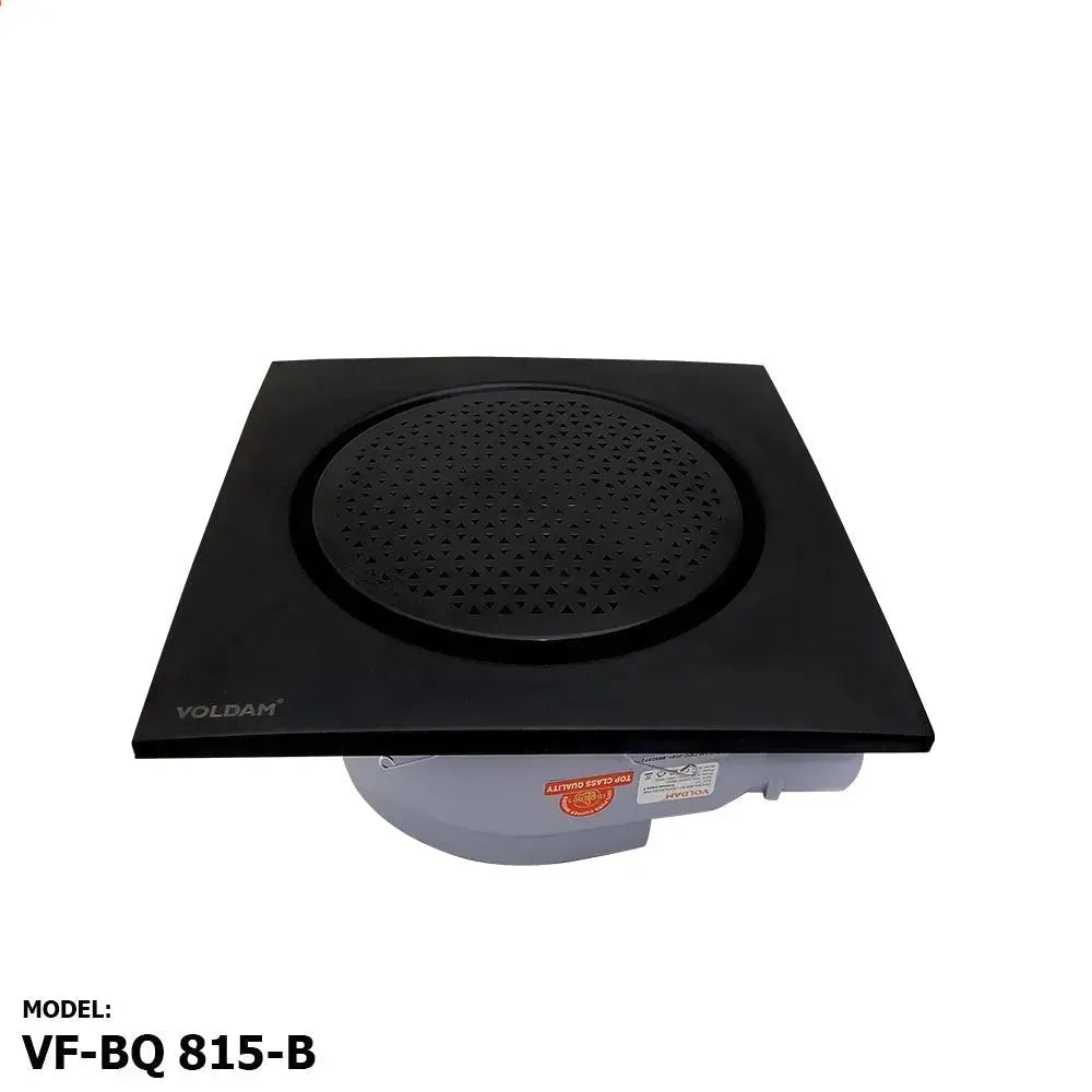 Voldam BQ Series BQ815 Ceiling Mount Exhaust Fan (10 Inch) Main image