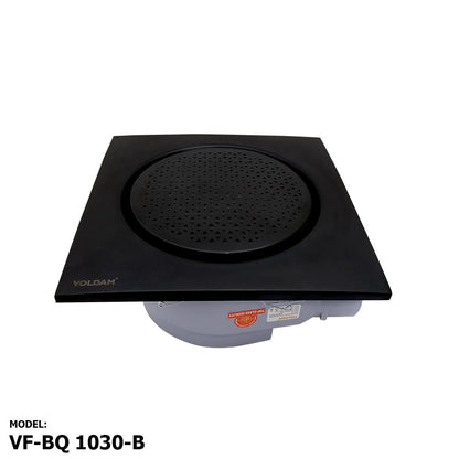 Voldam BQ1030 Ceiling Mount Exhaust Fan Price in Pakistan 