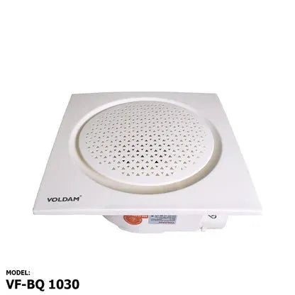 Voldam BQ1030 Ceiling Mount Exhaust Fan Price in Pakistan