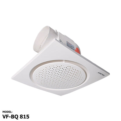 BQ810 Ceiling Mount Exhaust Fan Price in Pakistan 