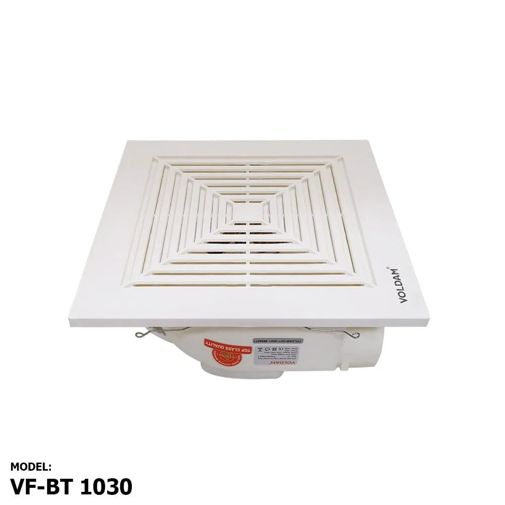 Voldam BT1030 Ceiling Mount Exhaust Fan Price in Pakistan Main image