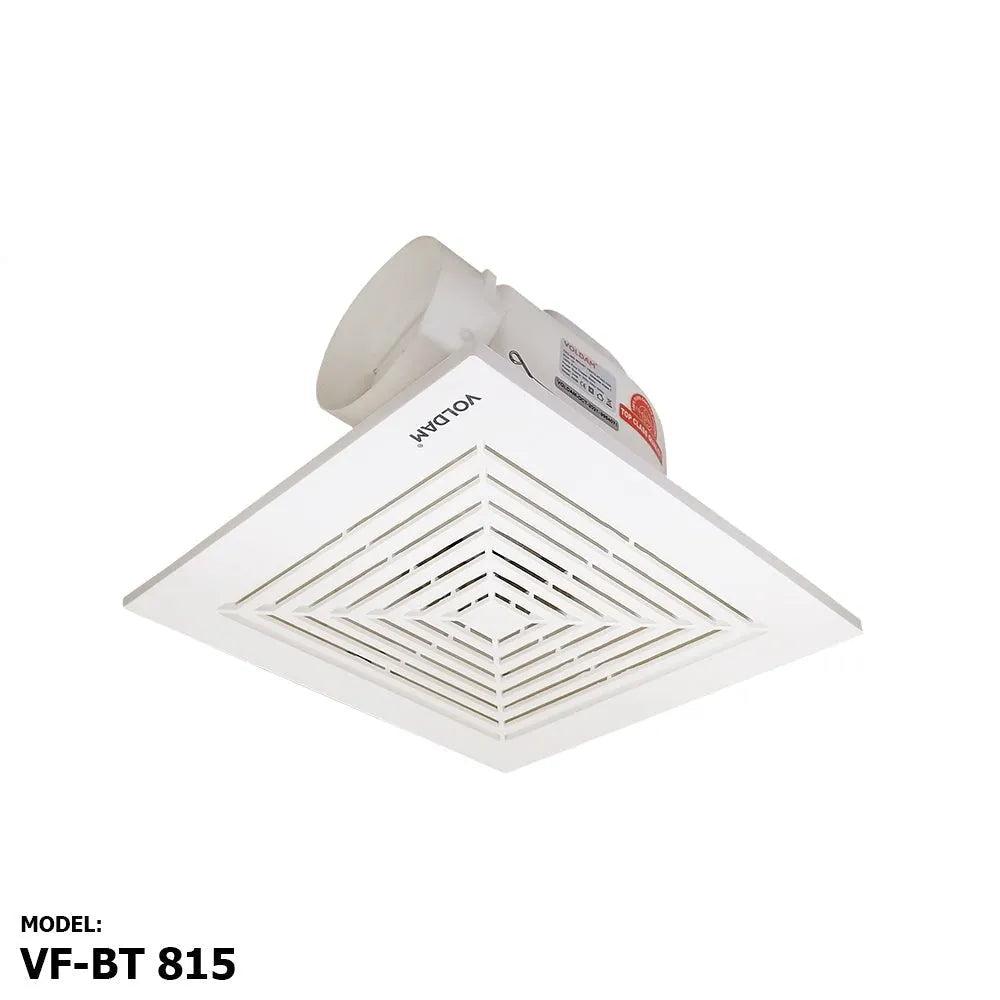 Voldam BT815 Ceiling Mount Exhaust Fan (10 Inch) Secondary image