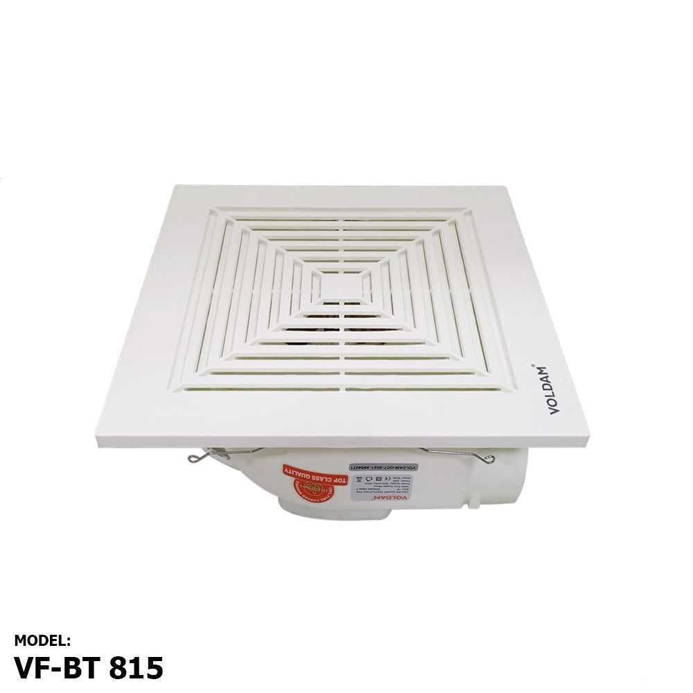 Voldam BT815 Ceiling Mount Exhaust Fan Price in Pakistan 