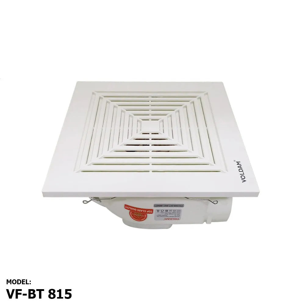 Voldam BT815 Ceiling Mount Exhaust Fan Price in Pakistan  Main image