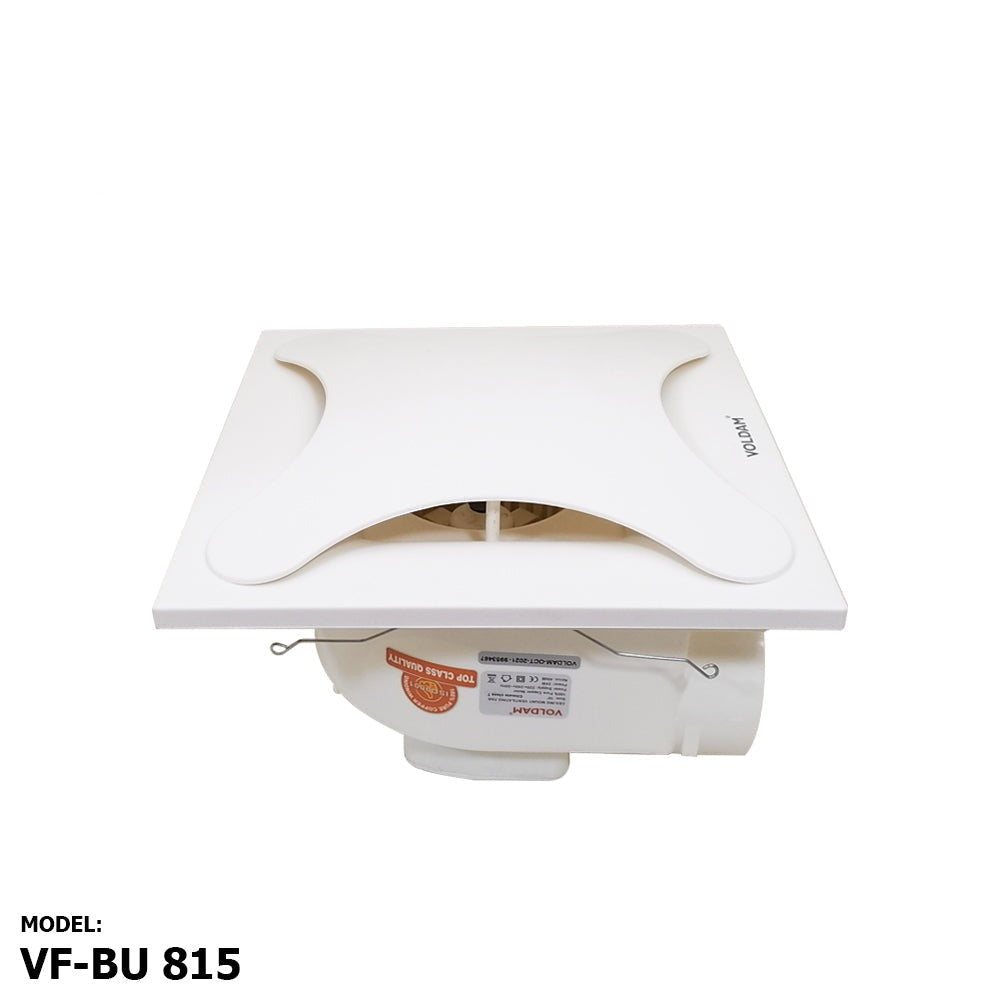 Voldam BU815 Ceiling Mount Exhaust Fan Price in Pakistan