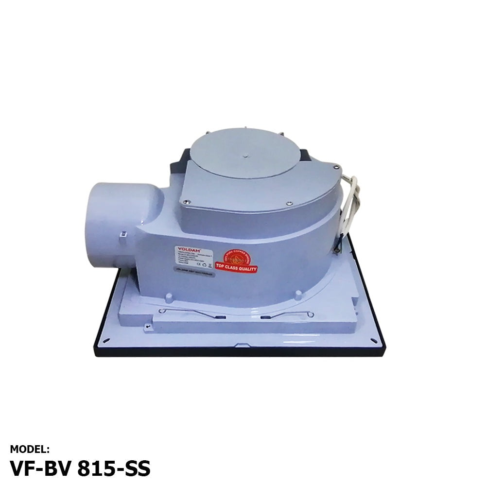 BV815SS Stainless Steel Ceiling Mount Exhaust Fan Price in Pakistan 