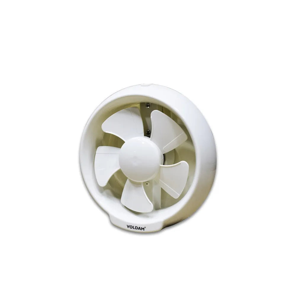 Voldam D6 Window Glass Exhaust Fan Price in Pakistan Main image