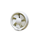 Voldam D6 Window Glass Exhaust Fan (6 Inch)
