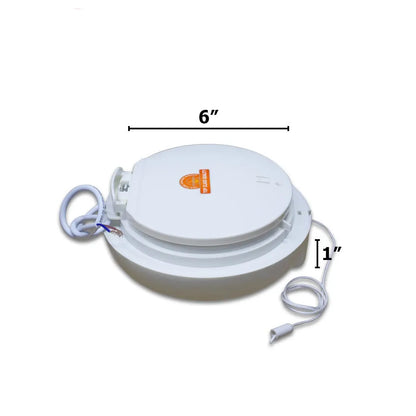 Voldam D6 Exhaust Fan Price in Pakistan
