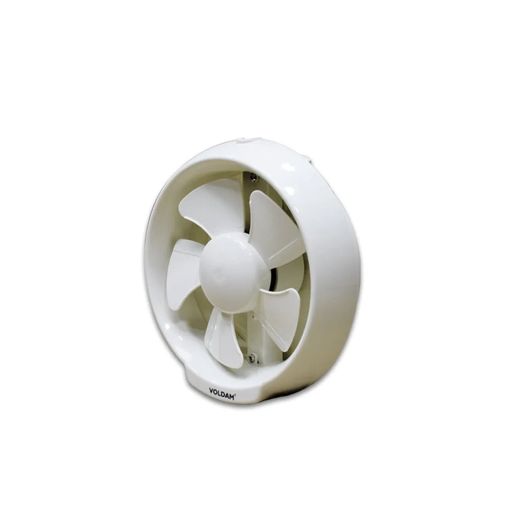 Voldam D6 Window Glass Exhaust Fan (6 Inch) Secondary image