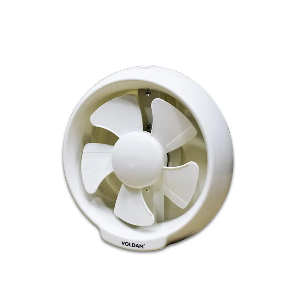 Voldam D8 Window Glass Exhaust Fan Price in Pakistan  Main image