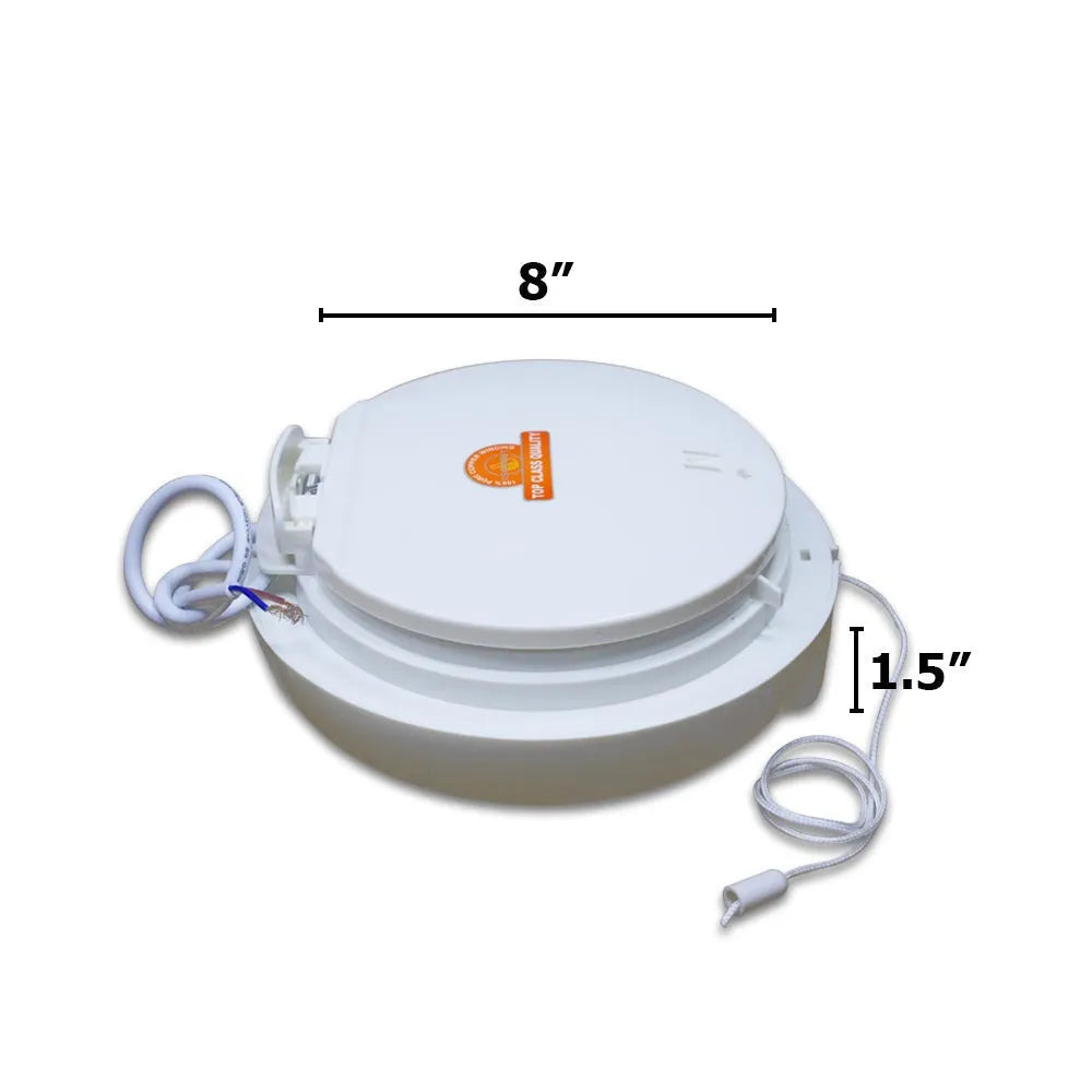 Voldam D8 Window Glass Exhaust Fan Price in Pakistan 