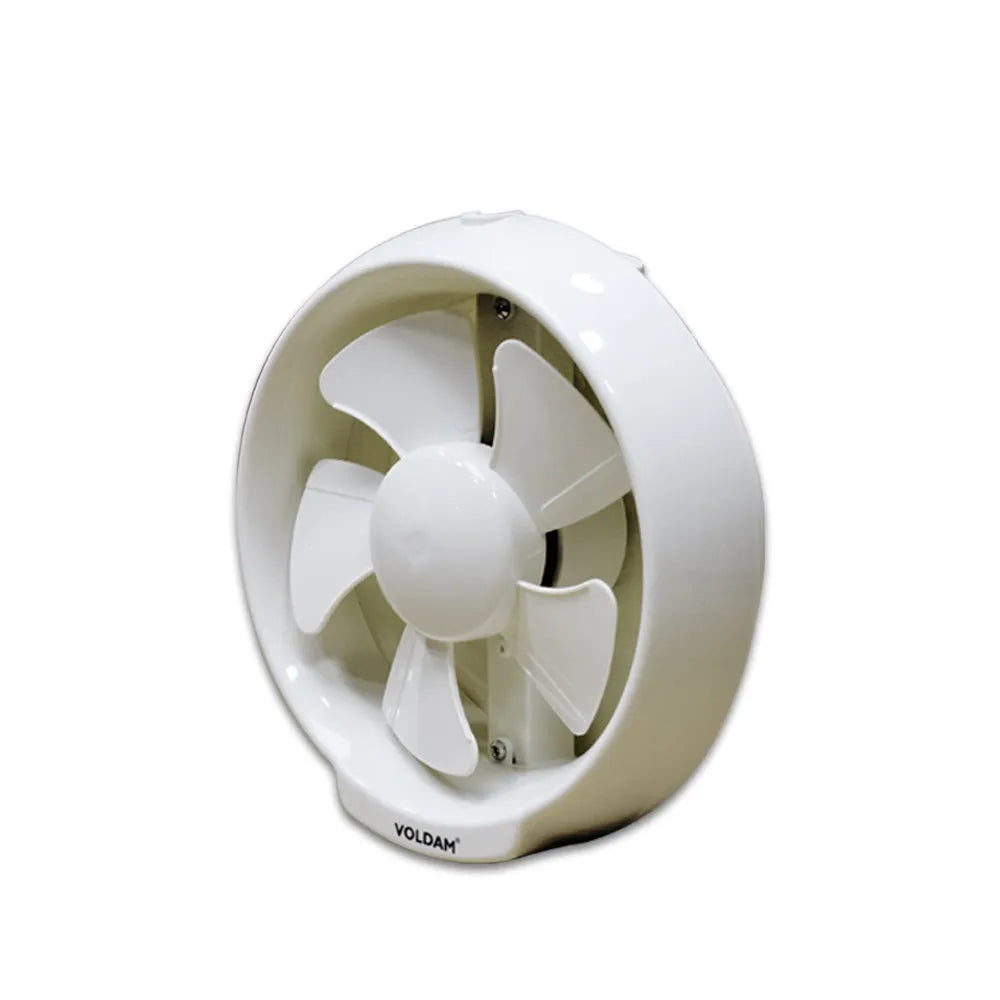 Voldam D8 Window Glass Exhaust Fan (8 Inch) Secondary image
