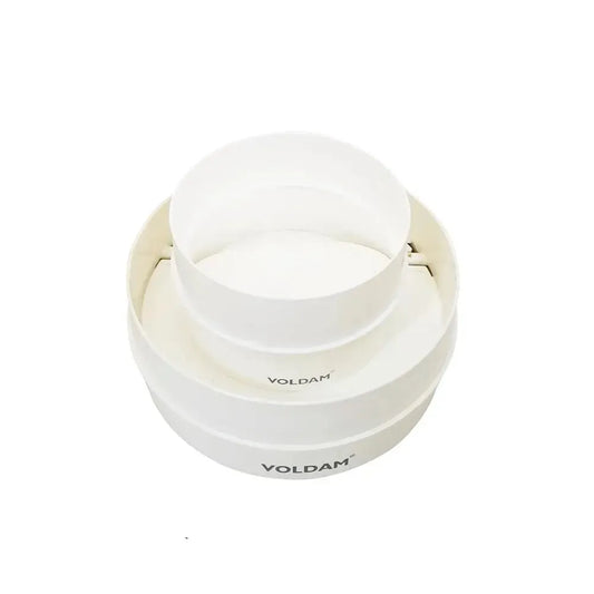 Voldam Ventilation Accessories Duct Connector Price in Pakistan