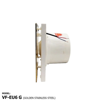 Voldam European Design Exhaust Fan Golden