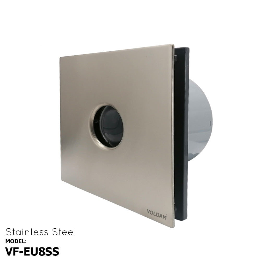 Voldam European Design Stainless Steel Exhaust Fan