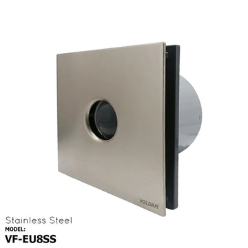 Voldam European Design Stainless Steel Exhaust Fan