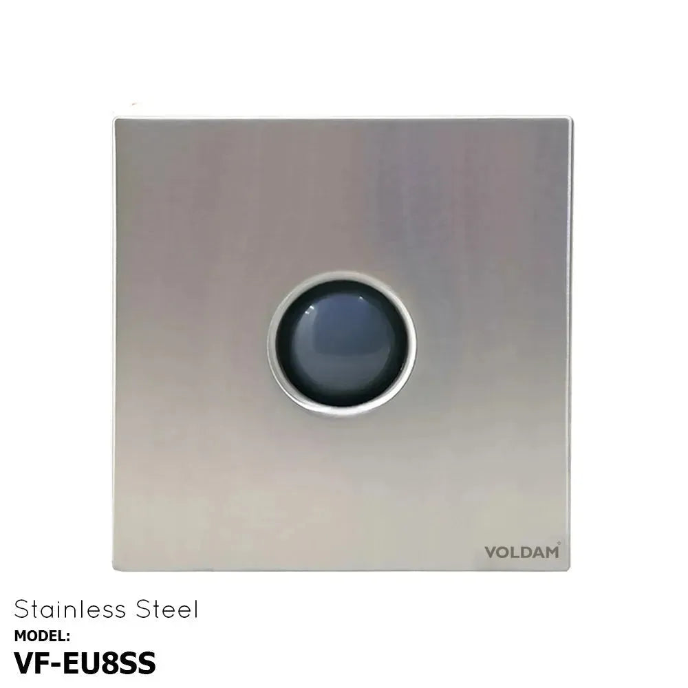 Voldam European Design Stainless Steel Exhaust Fan Secondary image
