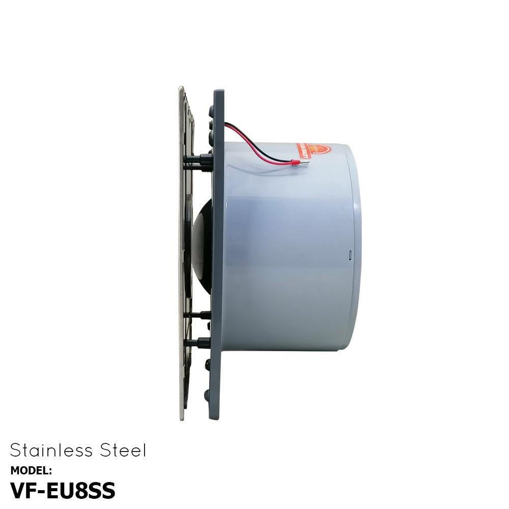 Voldam European Design Stainless Steel Exhaust Fan