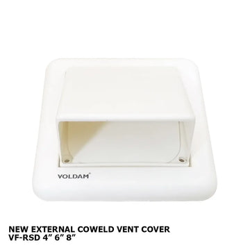 External Coweld Vent Cover