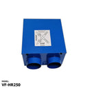 Voldam HR250 Cross Ventilation