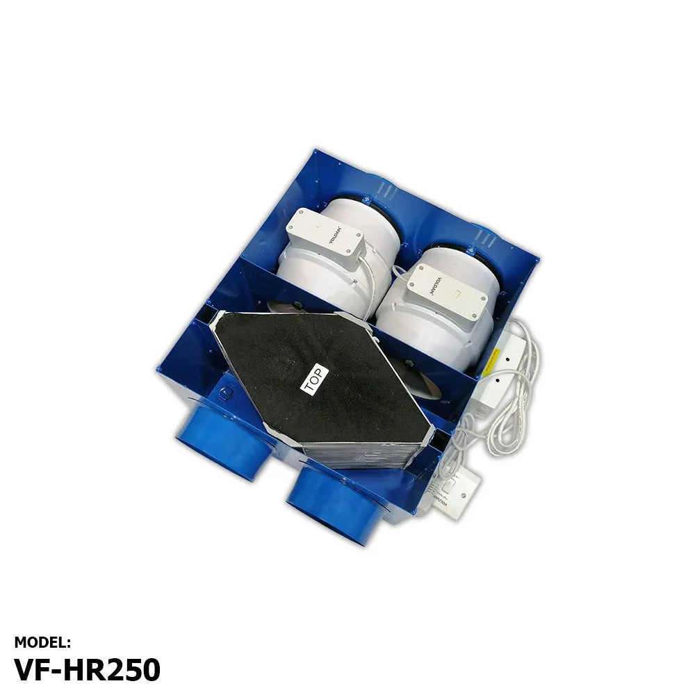 HR250 Cross Ventilation Price in Pakistan 