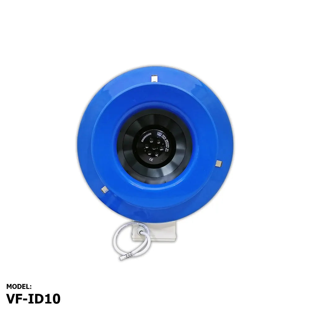 Voldam ID10 Centrifugal In-Line Duct Fan Price in Pakistan 