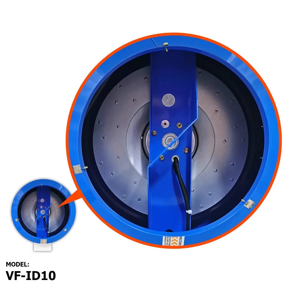 Voldam Centrifugal In-Line Duct Fan Price in Pakistan 